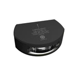 Lopolight Series 301006  Stern Light  2NM  Vertical Mount  White  Black Housing
