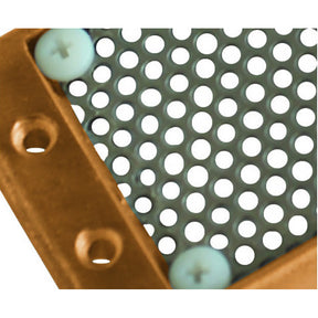 GROCO 93300003 Stainless Steel Replacement Screen fAPHS3000  Size 3 188 Perforation Diameter