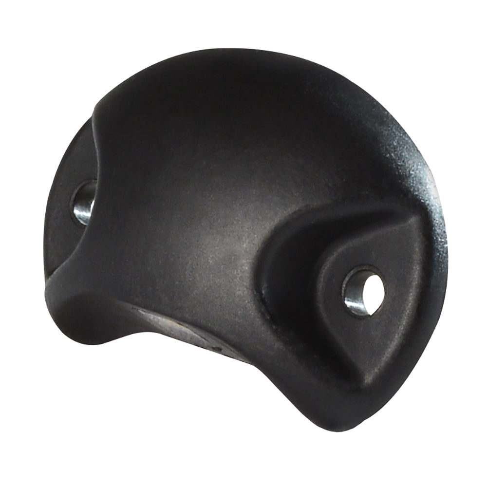 Lumitec Barbados Courtesy Accent LED Light  Black wBlue Light