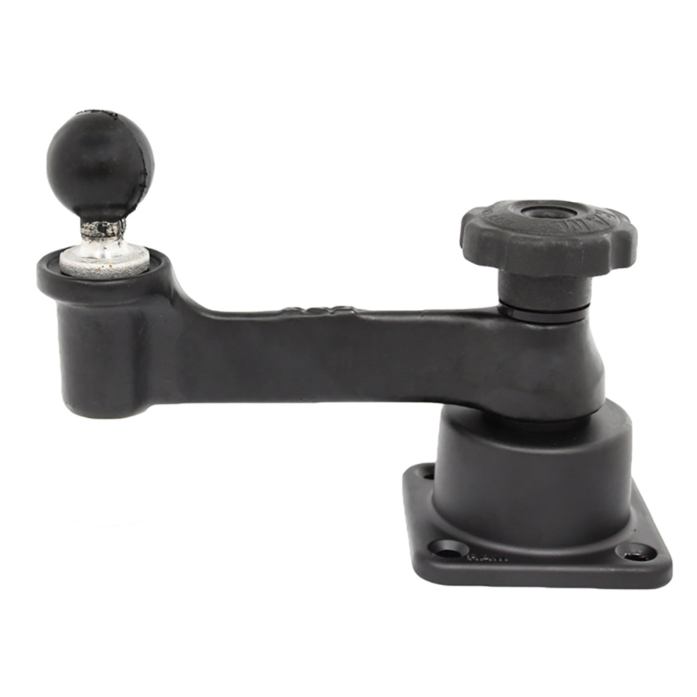 RAM Mount Horizontal 6 Swing Arm Mount wBall