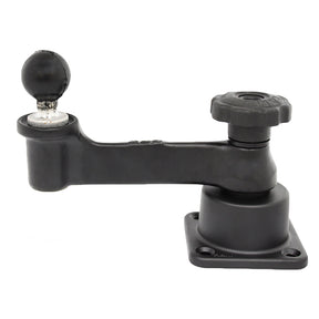 RAM Mount Horizontal 6 Swing Arm Mount wBall