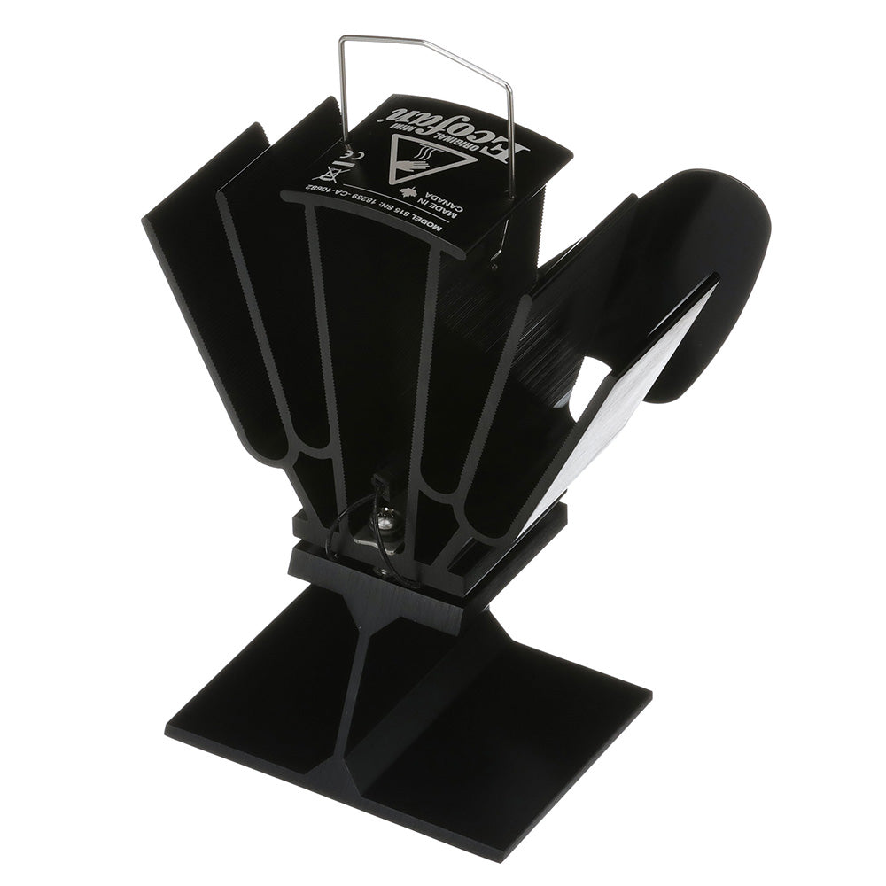 Ecofan by Caframo Original Mini 65 EcoFan  Black