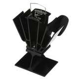Ecofan by Caframo Original Mini 65 EcoFan  Black