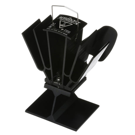 Ecofan by Caframo Original Mini 65 EcoFan  Black