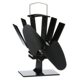 Ecofan by Caframo Original Mini 65 EcoFan  Black