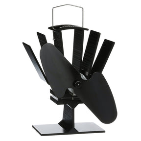 Ecofan by Caframo Original Mini 65 EcoFan  Black