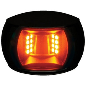 Hella Marine NaviLED Compact 2nm Towing Navigation Lamp  Black Shroud
