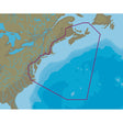 CMAP 4D NAD062 Nova Scotia to Chesapeake Bay  microSDSD