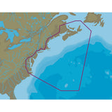 CMAP 4D NAD062 Nova Scotia to Chesapeake Bay  microSDSD