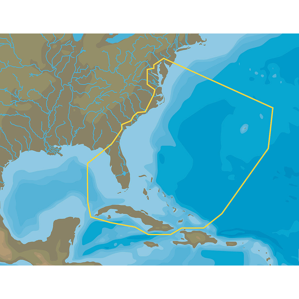 CMAP 4D NA063 Chesapeake Bay to Cuba  microSDSD