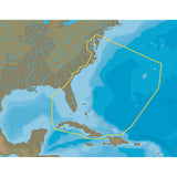 CMAP 4D NA063 Chesapeake Bay to Cuba  microSDSD