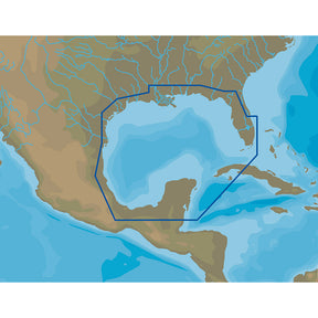CMAP 4D NAD064 Gulf of Mexico  microSDSD
