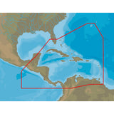 CMAP 4D NAD065 Caribbean  Central America microSDSD