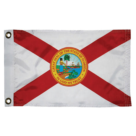 Taylor Made Florida Nylon Flag 12 x 18