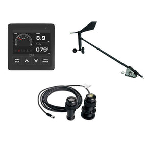 Veratron Navigation Kit fSail Wind Sensor Transducer Display  Cables