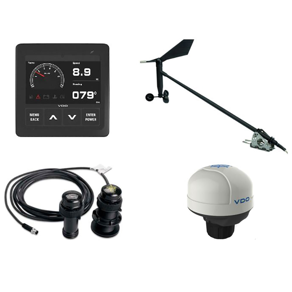 Veratron Navigation Kit Plus fSailboats
