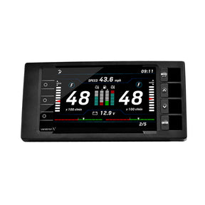 Veratron OceanLink 7 NMEA 2000 Certified TFT Gateway  Black