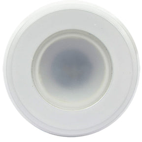 ShadowCaster ColorChanging White Blue  Red Dimmable  White Powder Coat Down Light
