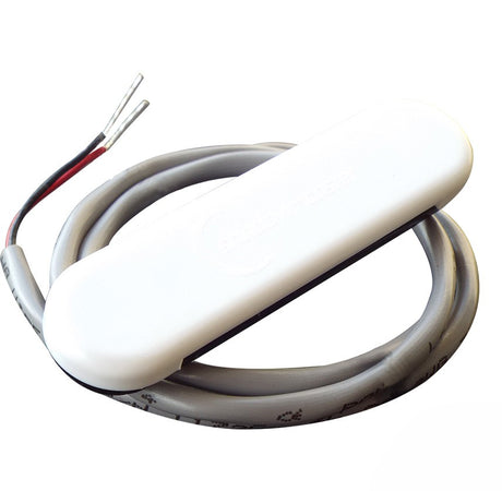 Shadow-Caster Dual Color Courtesy Light w/2 Lead Wire - White Abs Cover - Great White/Bimini Blue [SCM-CL-BB/GW]
