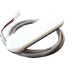 ShadowCaster MultiColor Courtesy Light w2 Lead Wire White Abs Cover