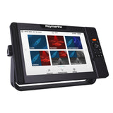 Raymarine Element 12 HV Chartplotter  Fishfinder Combo  No Transducer