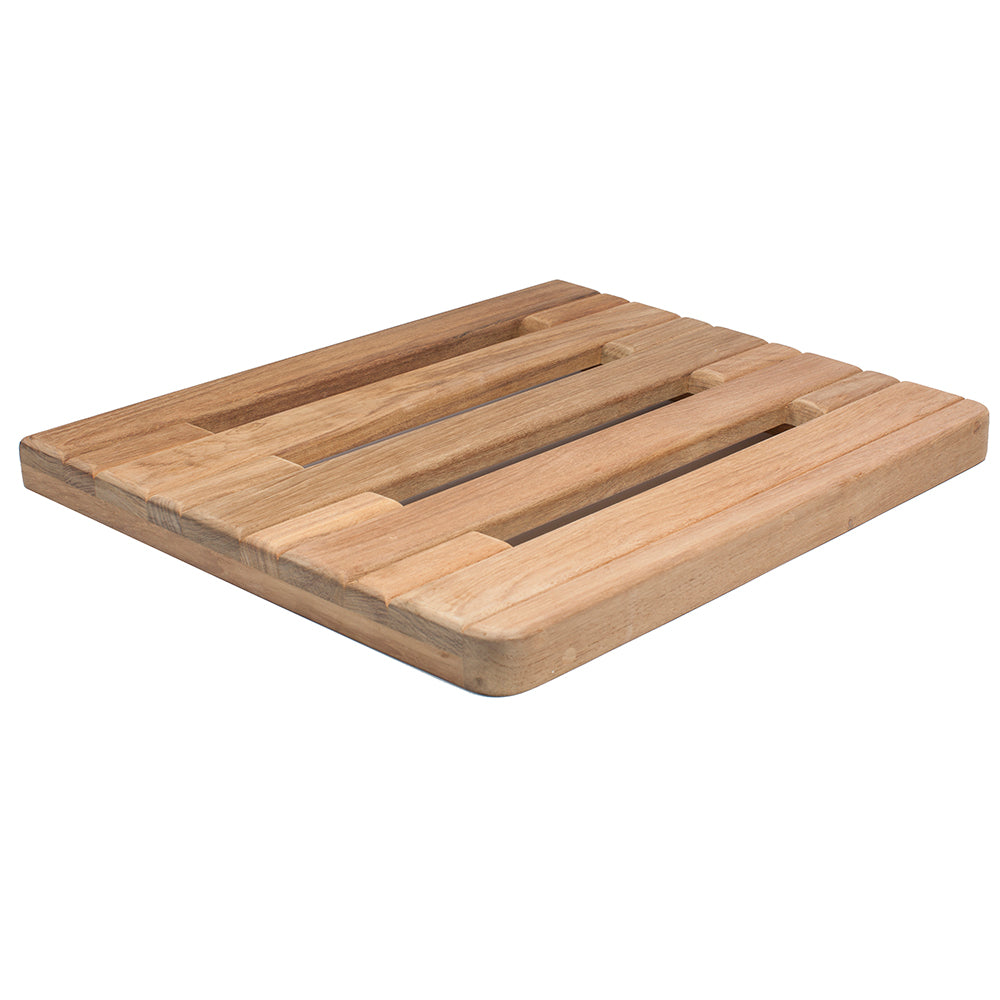 Whitecap Teak Swim Platform  18