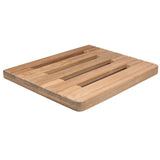 Whitecap Teak Swim Platform  18