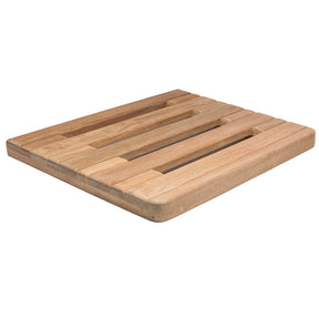 Whitecap Teak Swim Platform  18