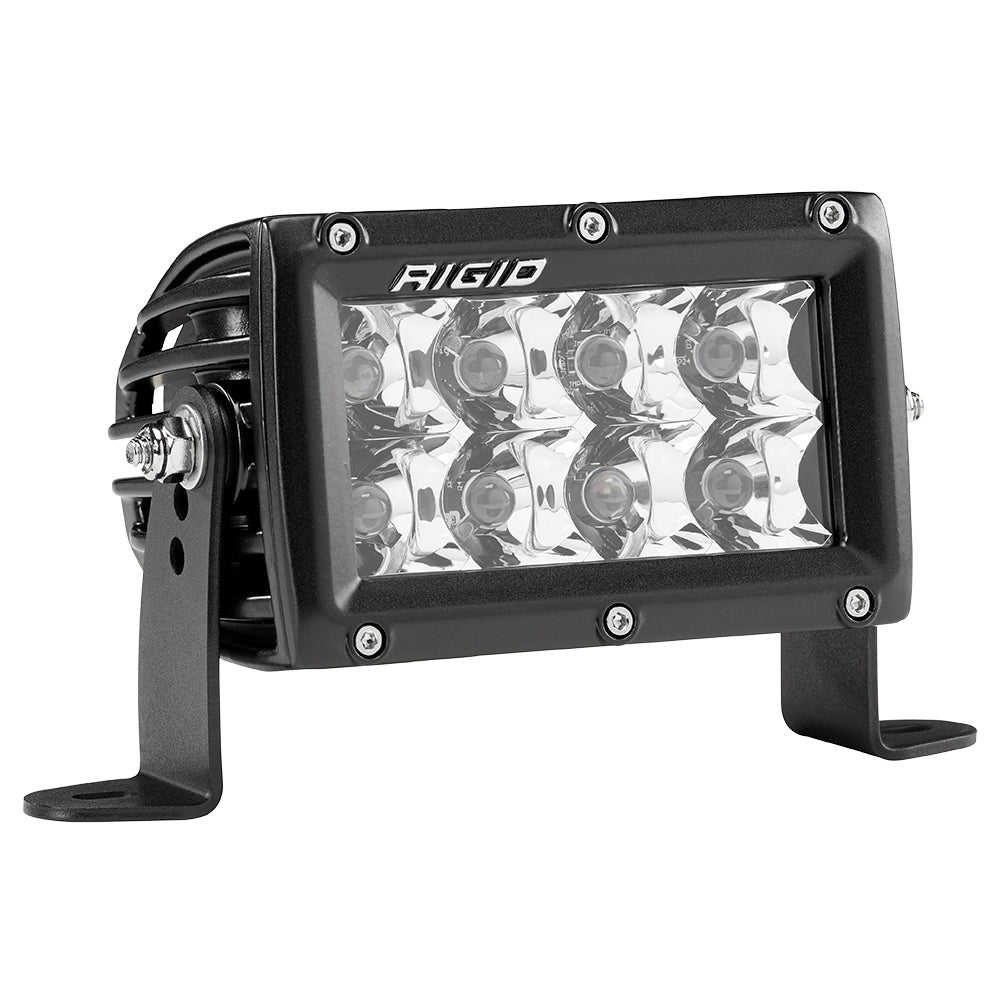 RIGID Industries ESeries PRO 4 Spot  Black