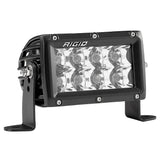 RIGID Industries ESeries PRO 4 Spot  Black