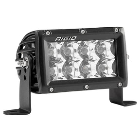 RIGID Industries ESeries PRO 4 Spot  Black