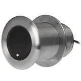 Furuno SS75M Stainless Steel ThruHull Chirp Transducer  12 Tilt  Med Frequency