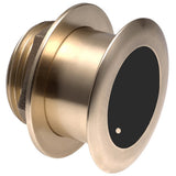 Furuno B175HW Chirp Bronze ThruHull 20 Tilt 1kW  10Pin Connector