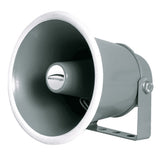 Speco 6 WeatherResistant Aluminum Speaker Horn 8 Ohms