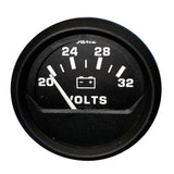 Faria Euro Black 2 Voltmeter 2032 V