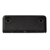 Innovative Lighting 3 LED Surface Mount Step Light  White wBlack Case