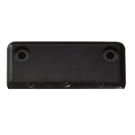 Innovative Lighting 3 LED Surface Mount Step Light  White wBlack Case