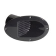 Innovative Lighting Marine Hull Mount Horn  Black
