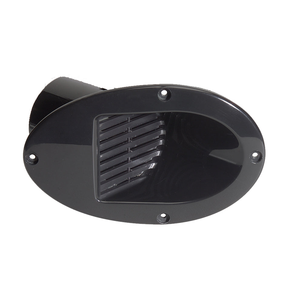 Innovative Lighting Marine Hull Mount Horn  Black