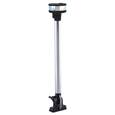 Perko Folding Masthead Light Vertical Combo MastAllRound 121316 High Sail or Power  LED