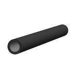 TACO 12 Tube Style Flexible Vinyl Insert  50  Black
