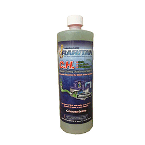Raritan CH Cleans Hoses fTanks  MSD  1 Quart