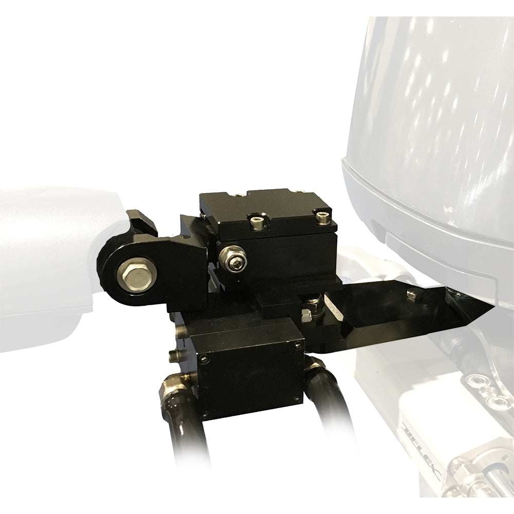 Uflex Yamaha 150200hp Zero Torque Feedback Tiller