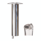 Lees Rod Holder Medium  0  Stainless Steel