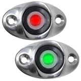 TACO Surface Mount LED Side Navigation Light Set  134