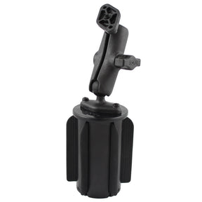 RAM Mount RAMACAN II Universal Cup Holder Base wDouble Ball Mount