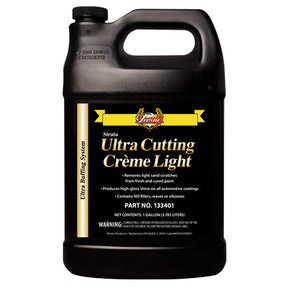 Presta Ultra Cutting Creme Light  Gallon