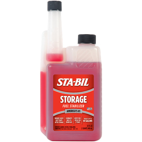 STABIL Fuel Stabilizer  32oz
