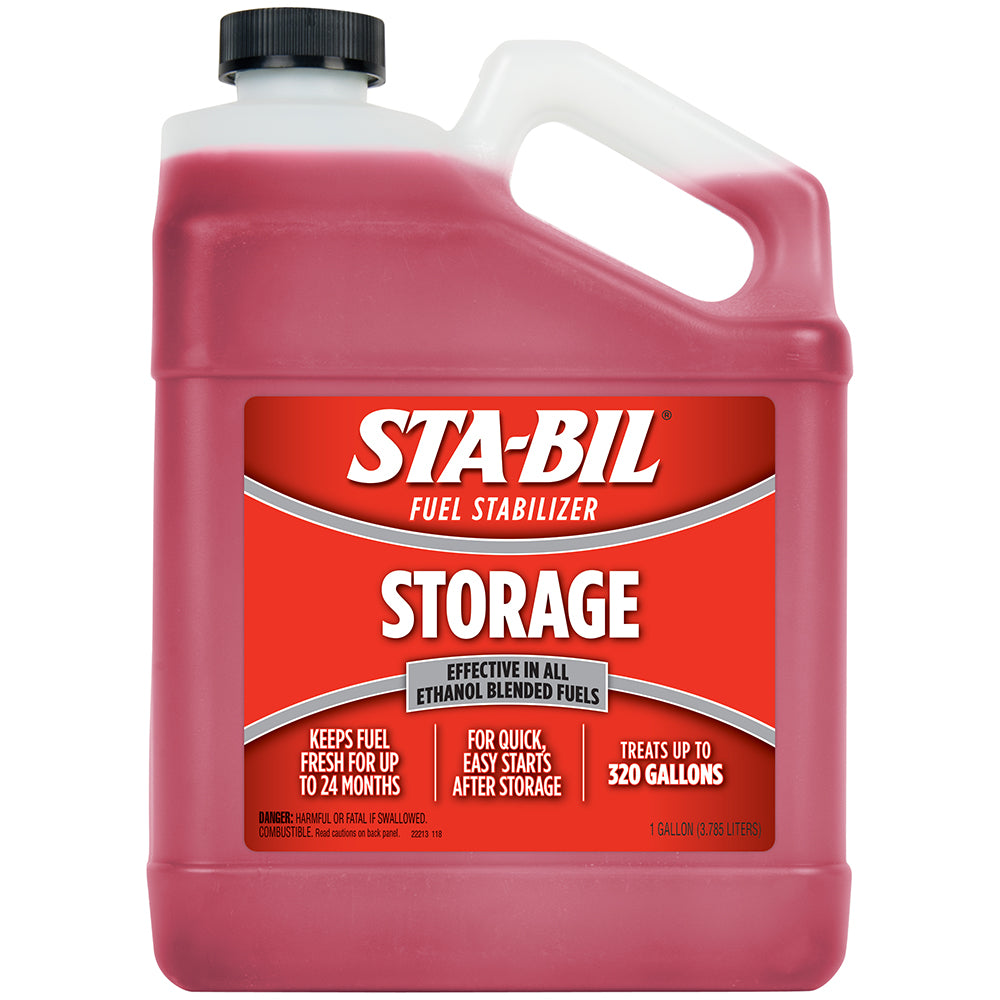 STABIL Fuel Stabilizer  1 Gallon