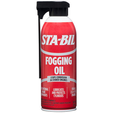 STABIL Fogging Oil  12oz